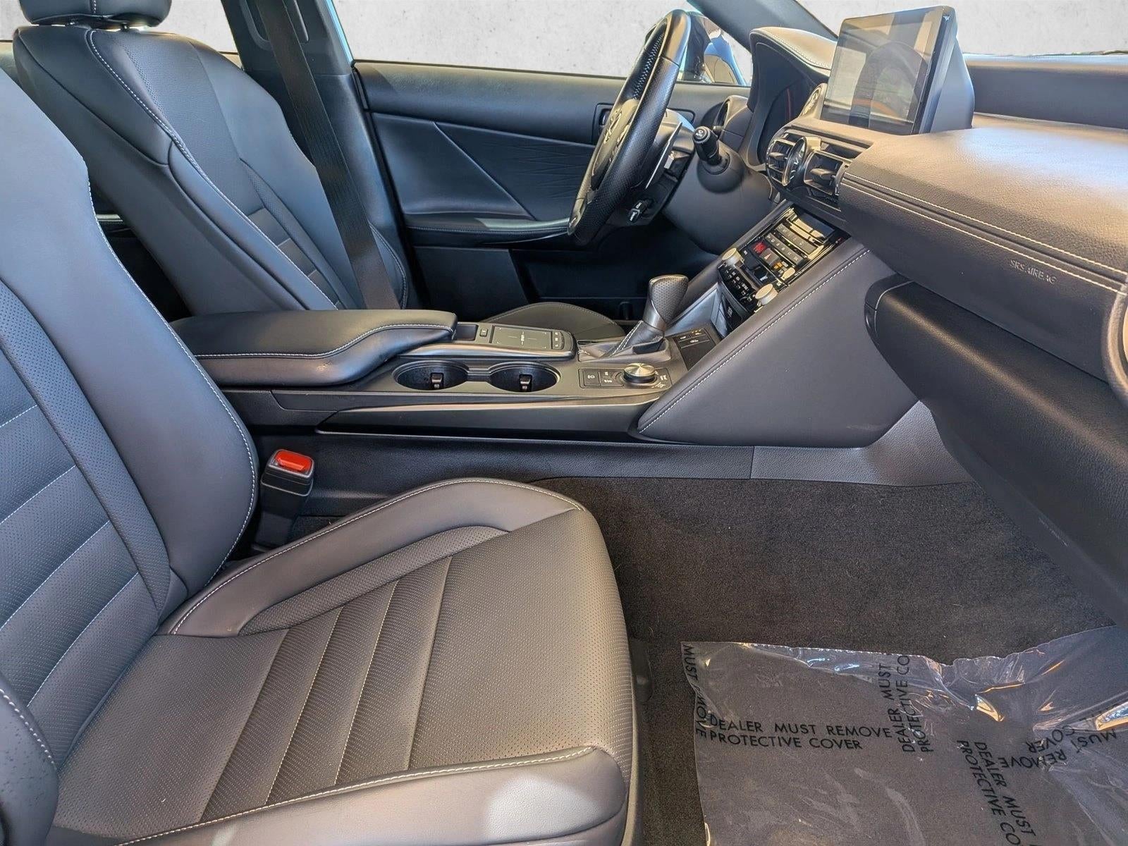 2024 Lexus IS IS 500 F SPORT Performance