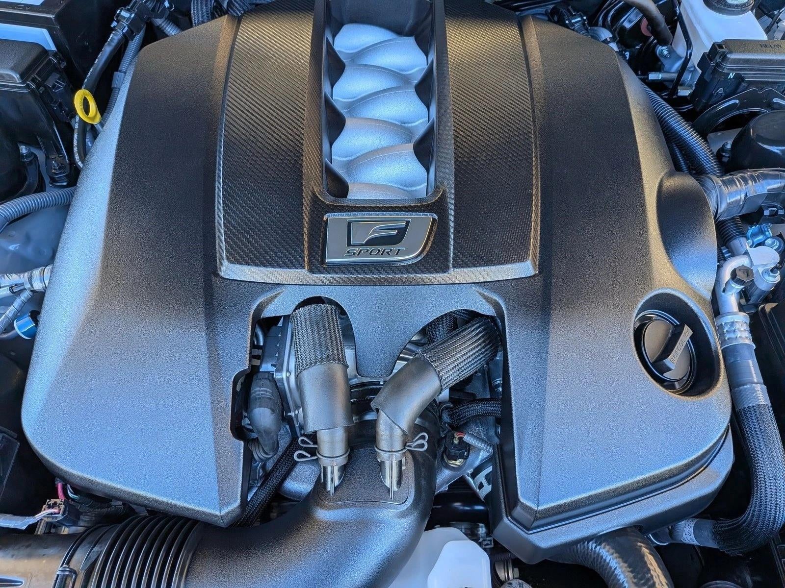 2024 Lexus IS IS 500 F SPORT Performance