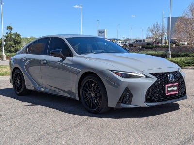 2024 Lexus IS IS 500 F SPORT Performance