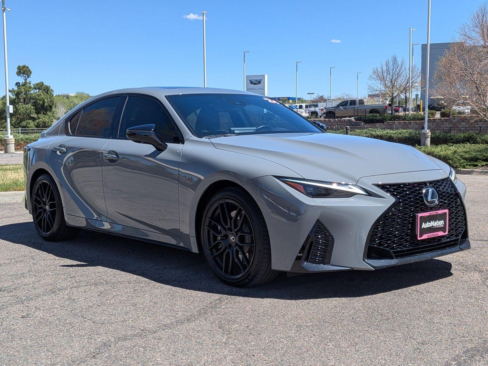 2024 Lexus IS IS 500 F SPORT Performance