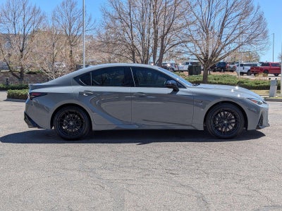 2024 Lexus IS IS 500 F SPORT Performance