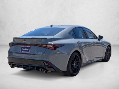2024 Lexus IS IS 500 F SPORT Performance
