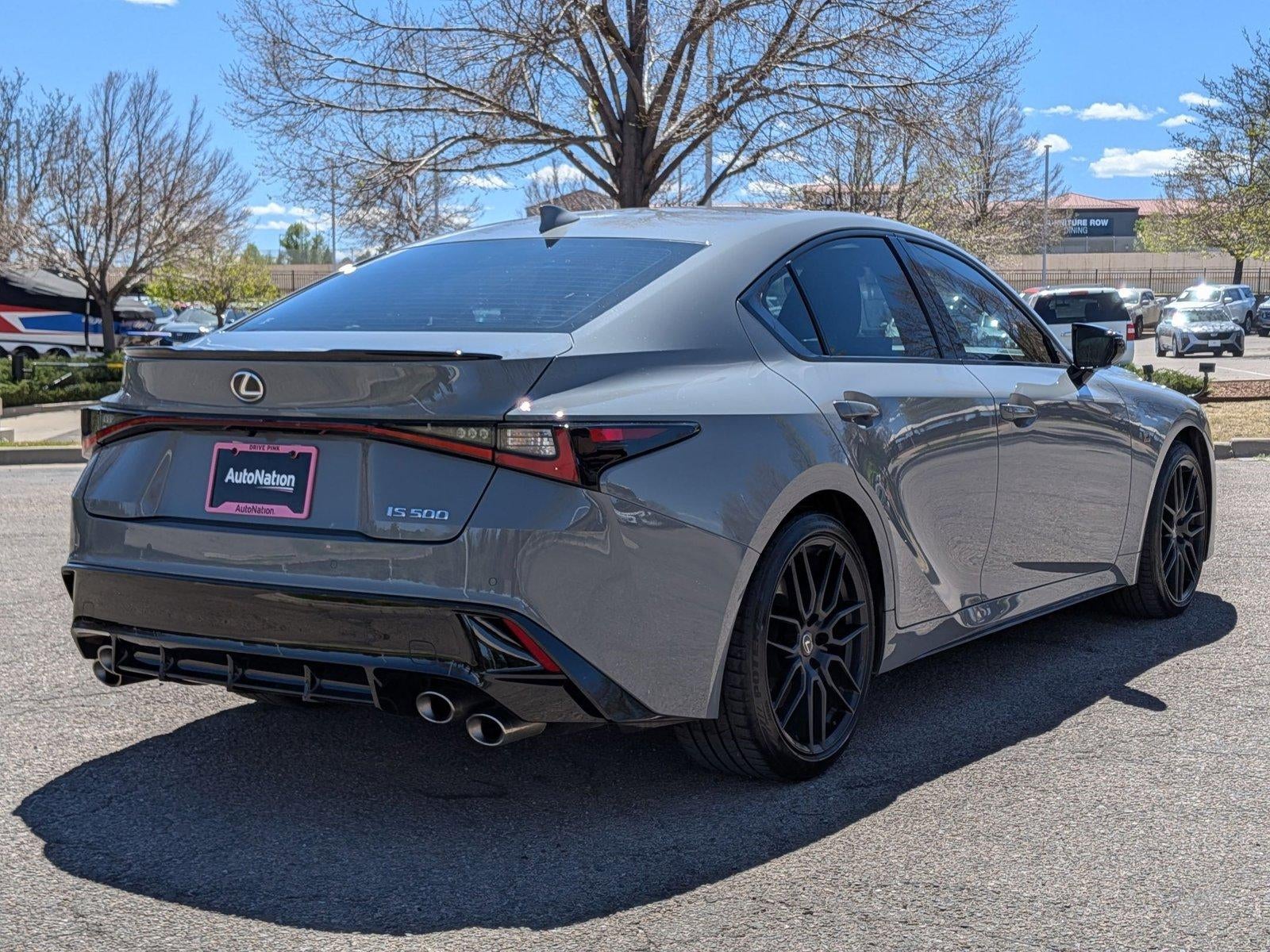 2024 Lexus IS IS 500 F SPORT Performance