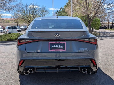 2024 Lexus IS IS 500 F SPORT Performance