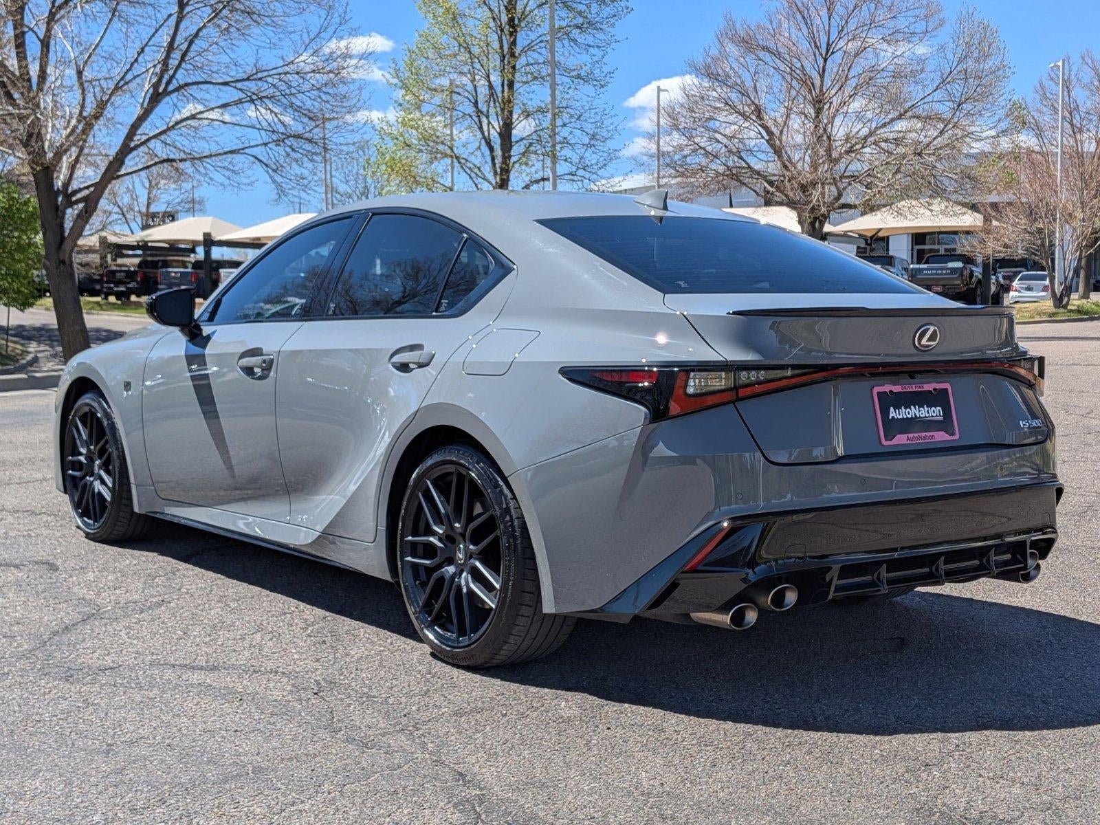 2024 Lexus IS IS 500 F SPORT Performance