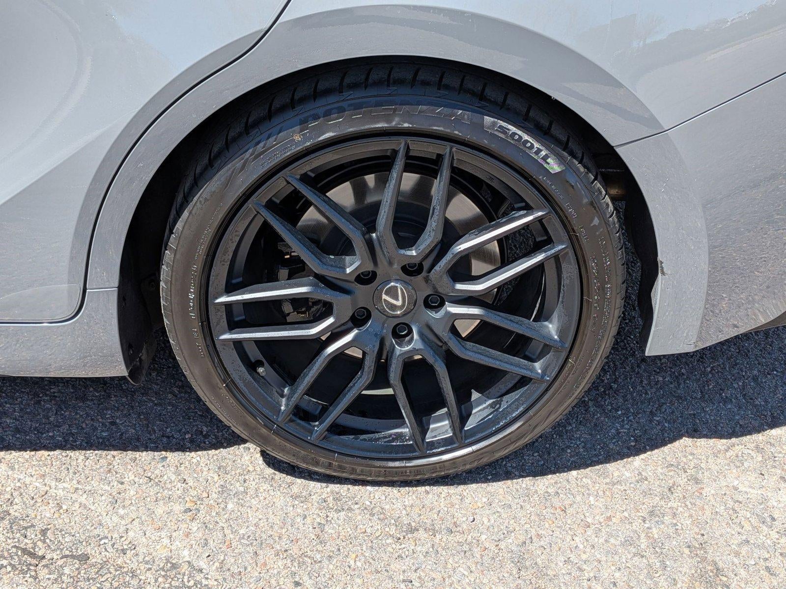 2024 Lexus IS IS 500 F SPORT Performance