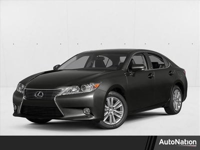 2015 Lexus ES 350 