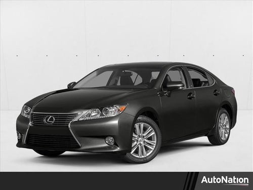 2015 Lexus ES 350 