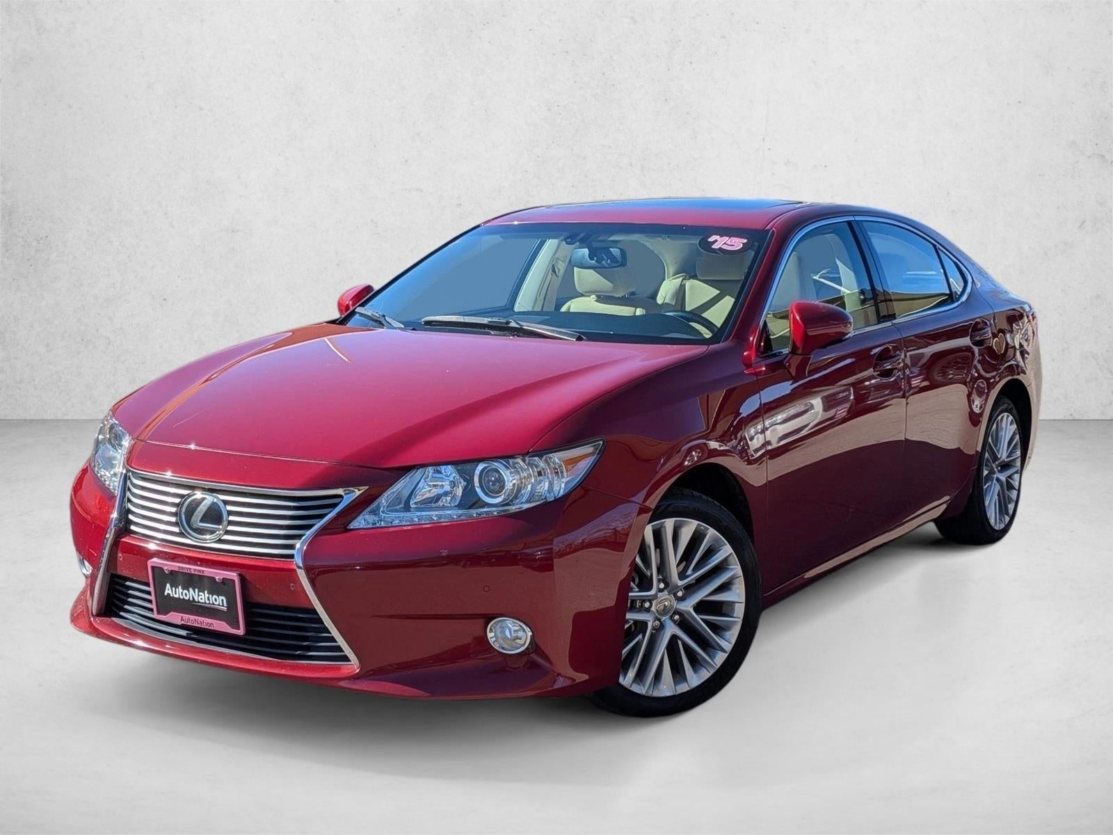 2015 Lexus ES 350 