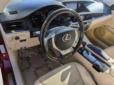 2015 Lexus ES 350 