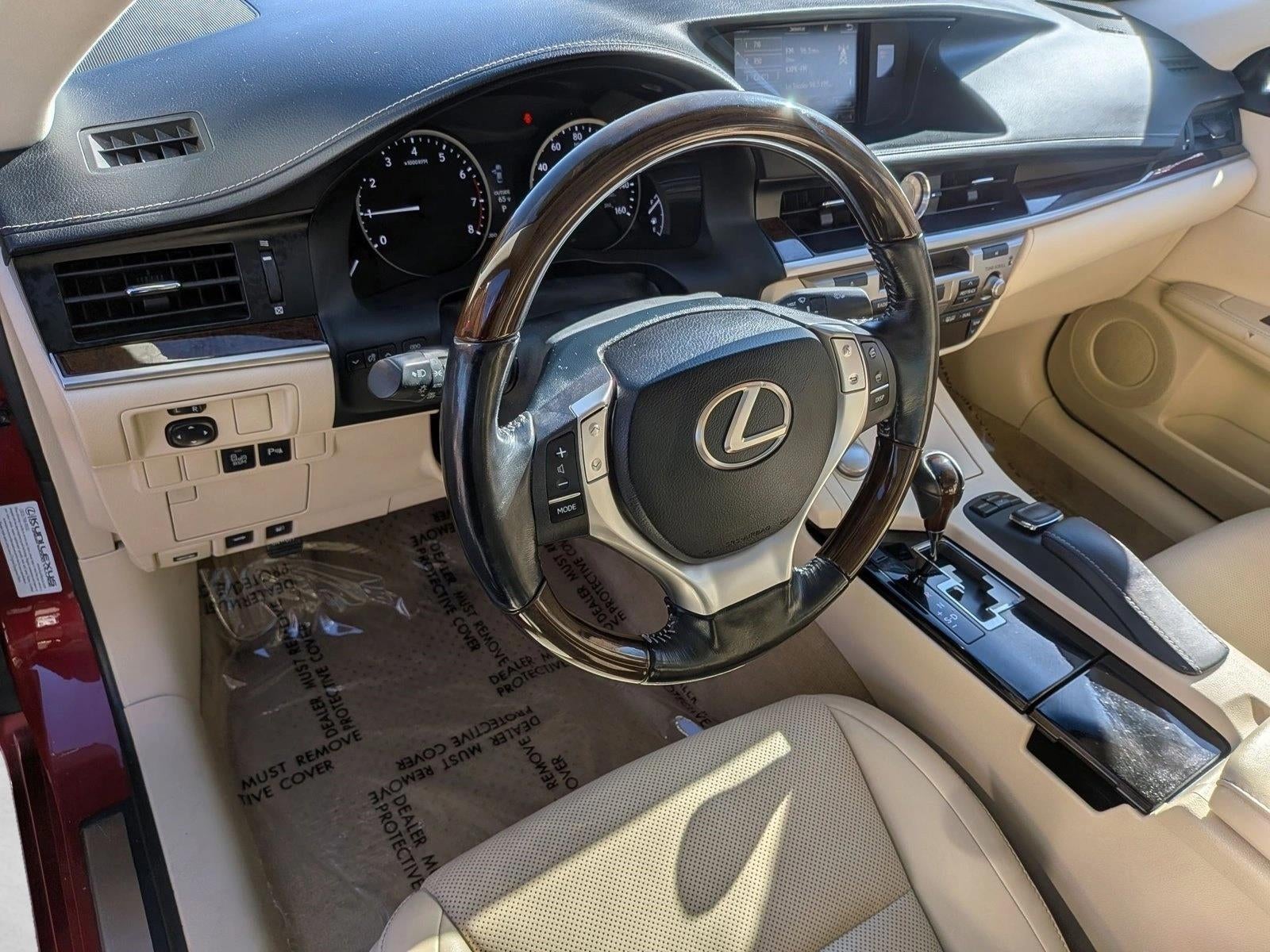 2015 Lexus ES 350 