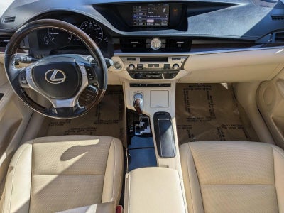 2015 Lexus ES 350 