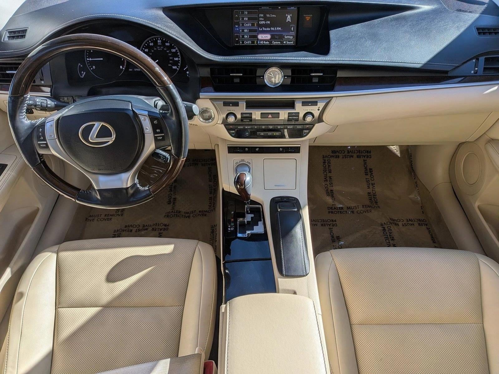 2015 Lexus ES 350 