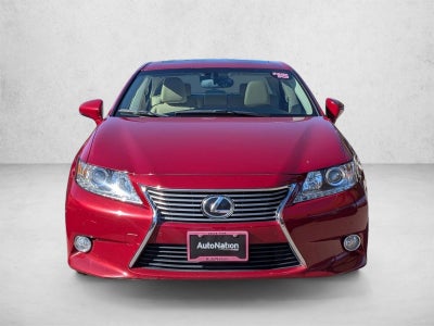 2015 Lexus ES 350 