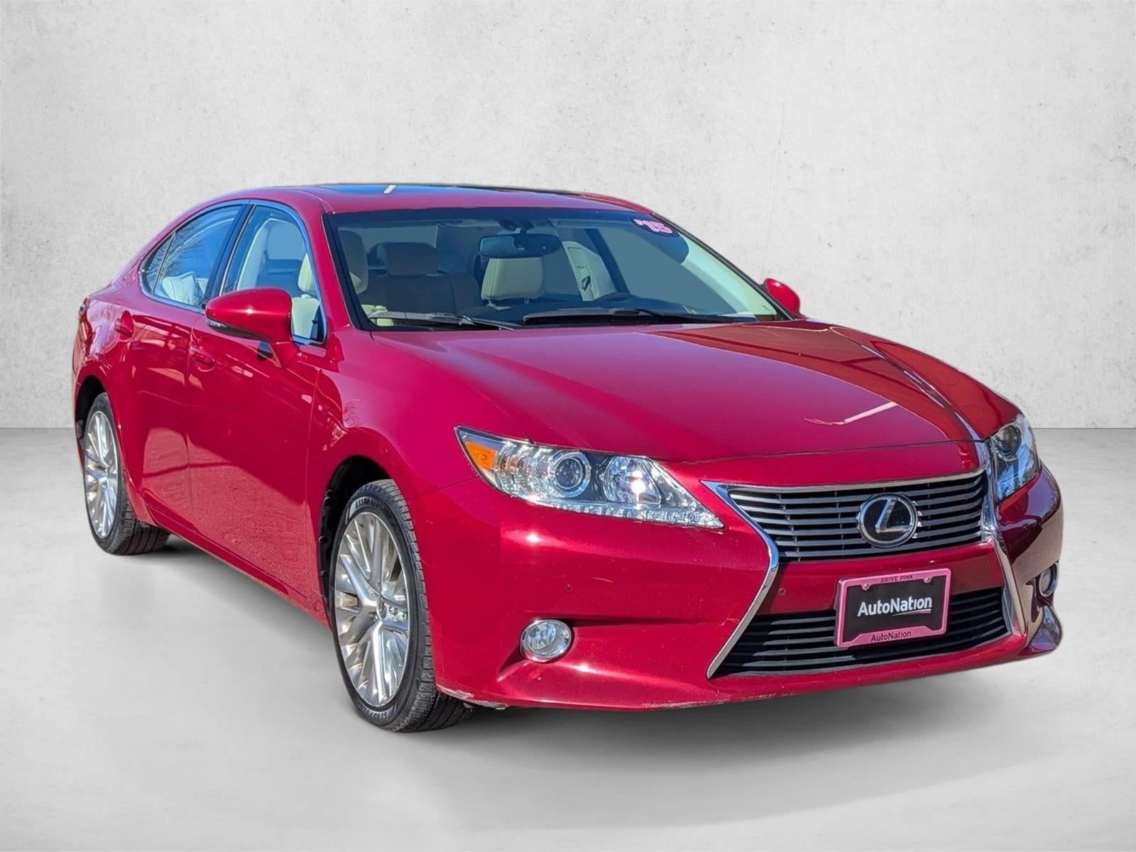 2015 Lexus ES 350 