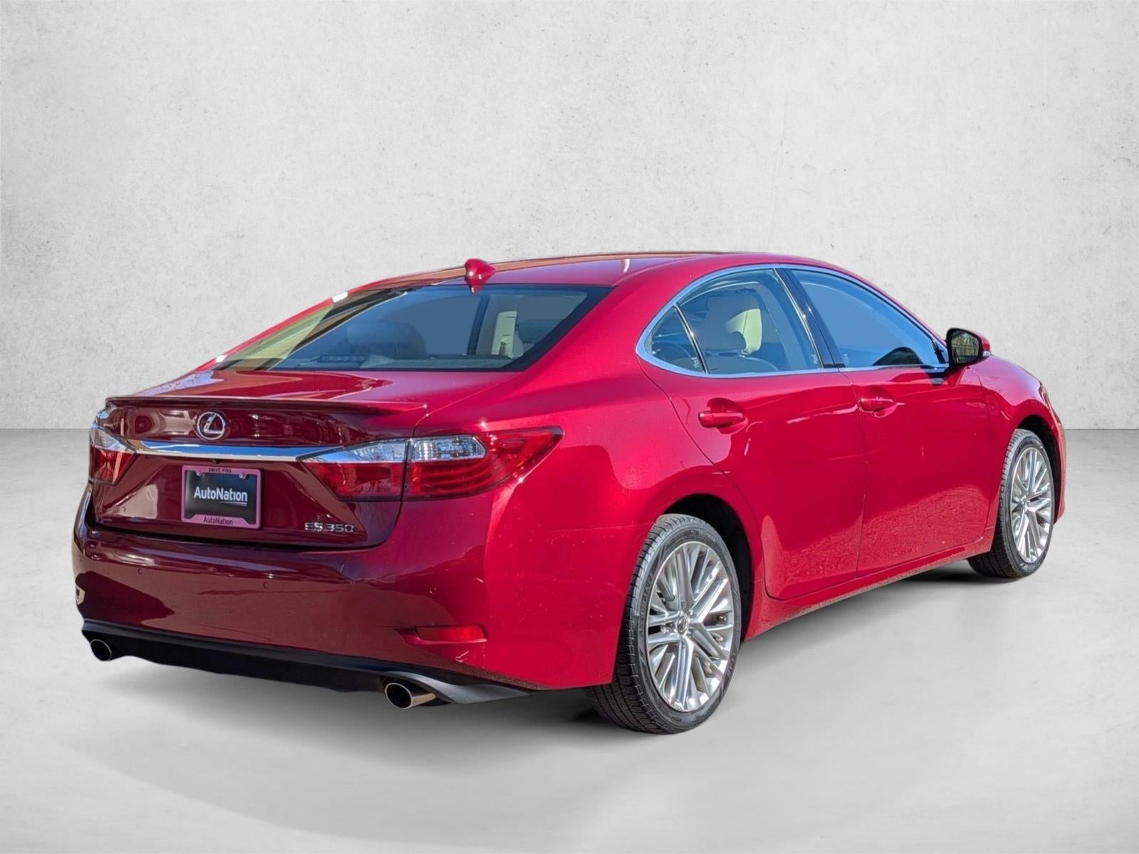 2015 Lexus ES 350 