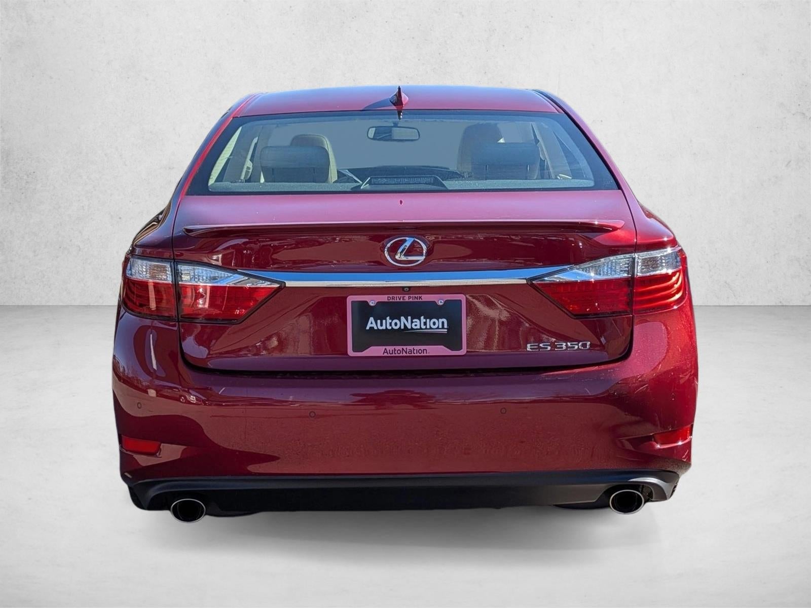 2015 Lexus ES 350 