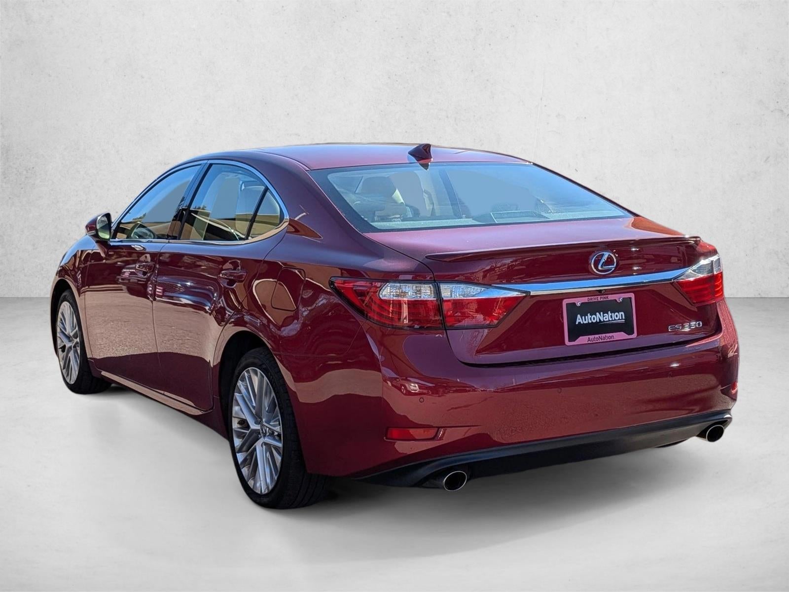 2015 Lexus ES 350 