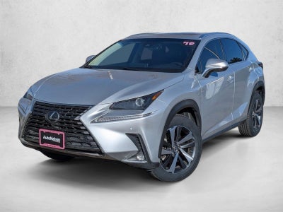 2019 Lexus NX 