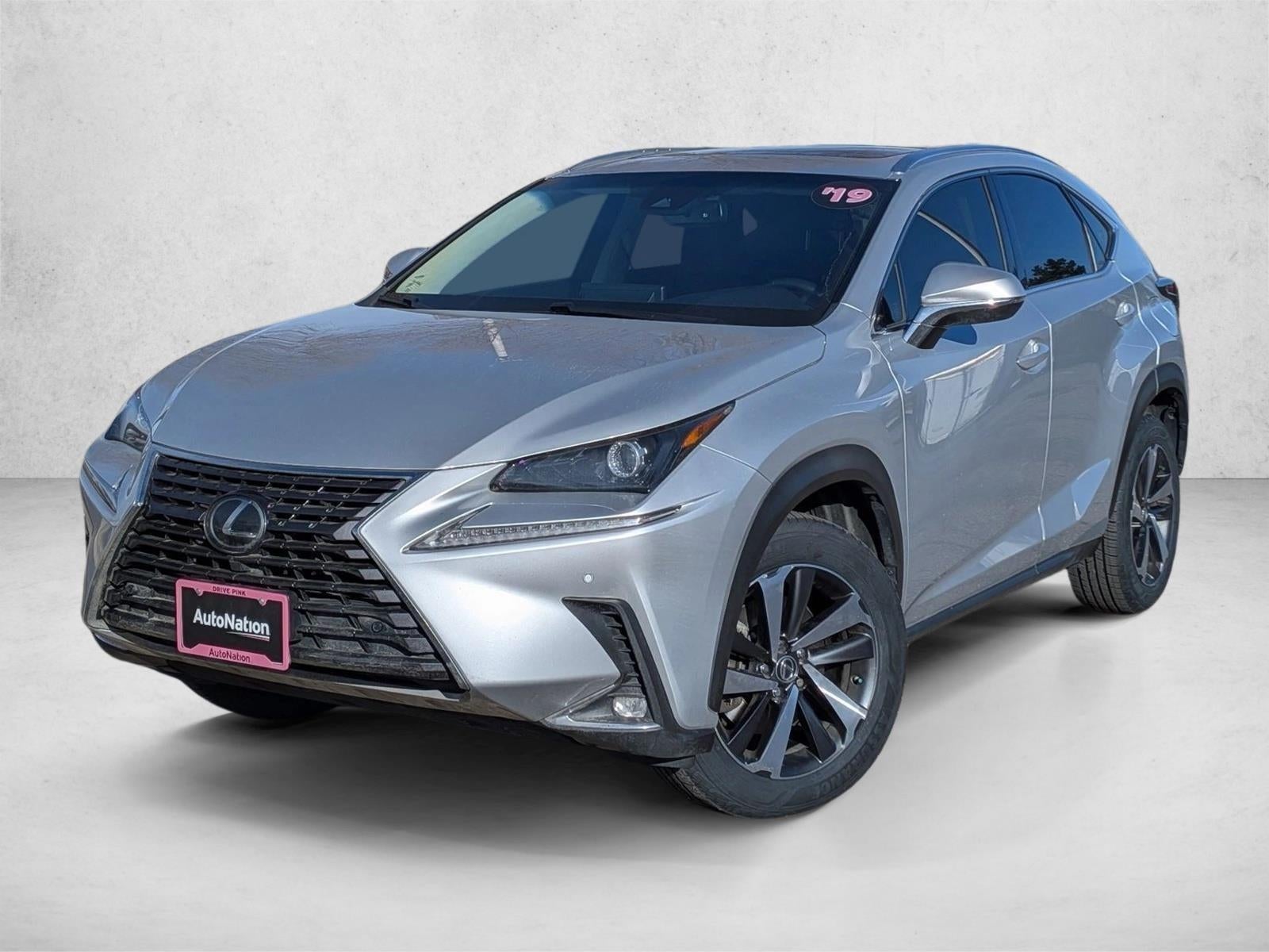 2019 Lexus NX 