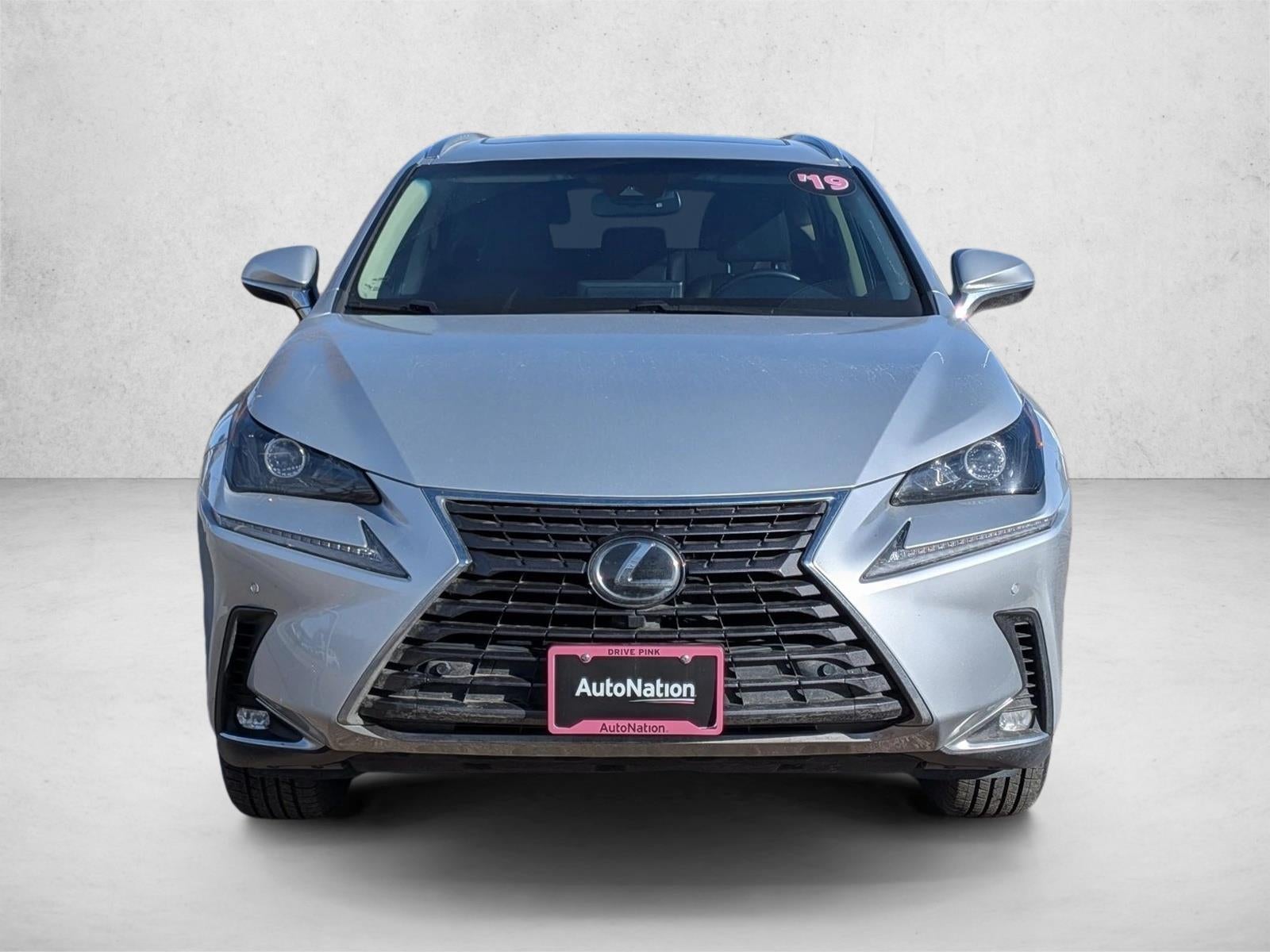 2019 Lexus NX 