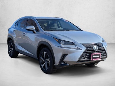 2019 Lexus NX 