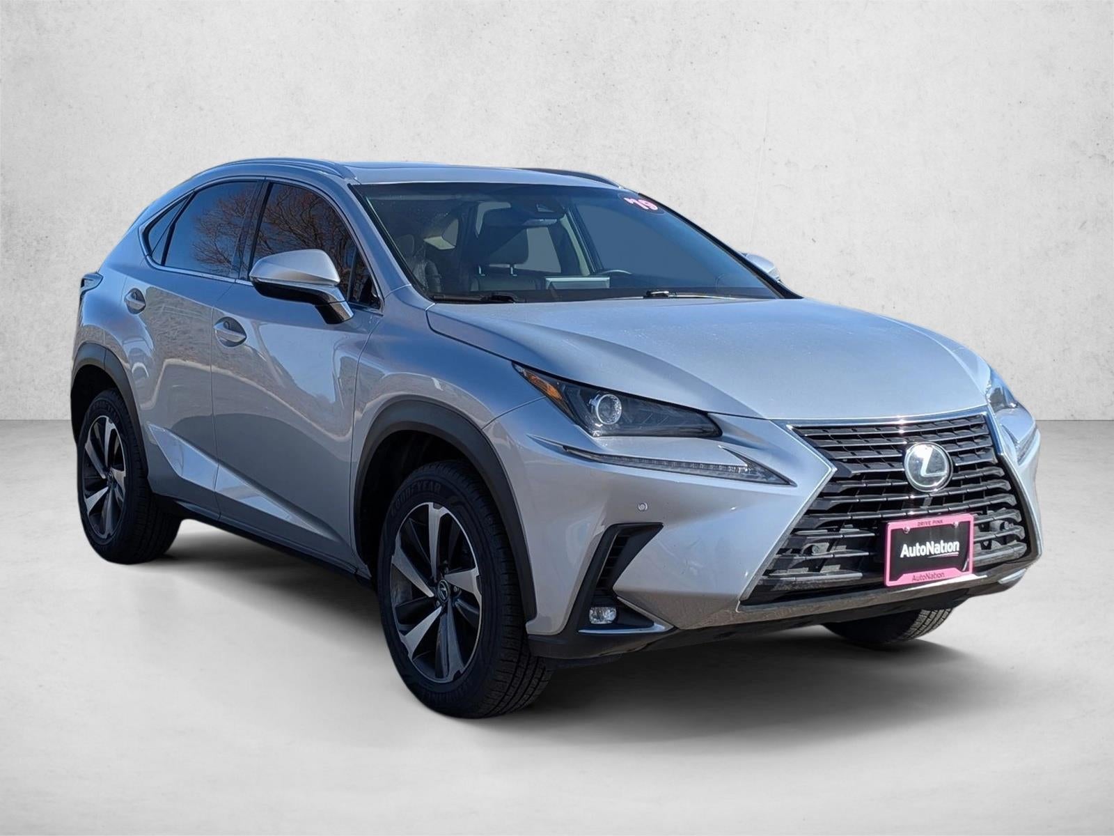 2019 Lexus NX 