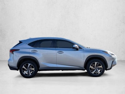 2019 Lexus NX 