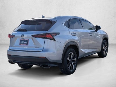 2019 Lexus NX 
