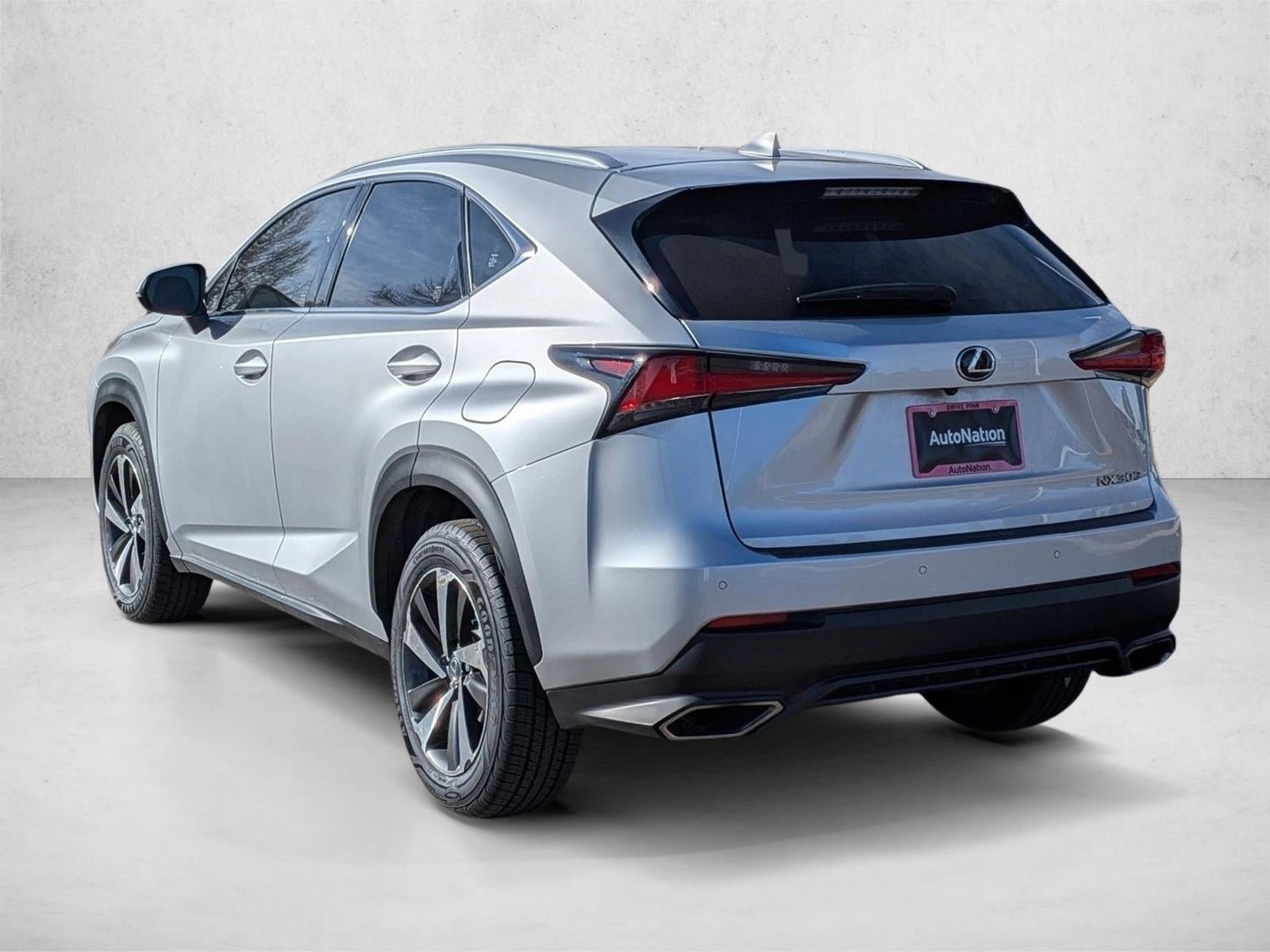 2019 Lexus NX 