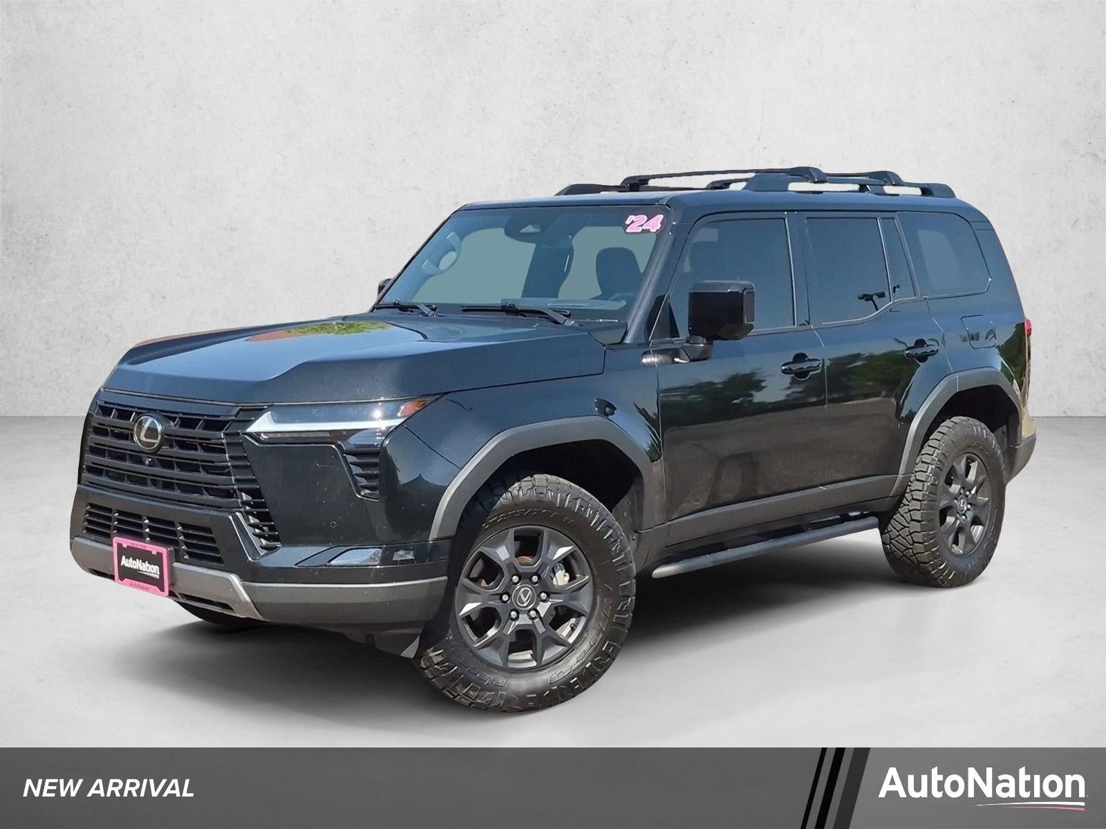 2024 Lexus GX 460 550 Overtrail's photo