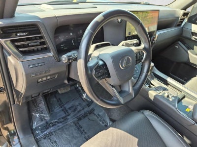 2024 Lexus GX 550 Overtrail+