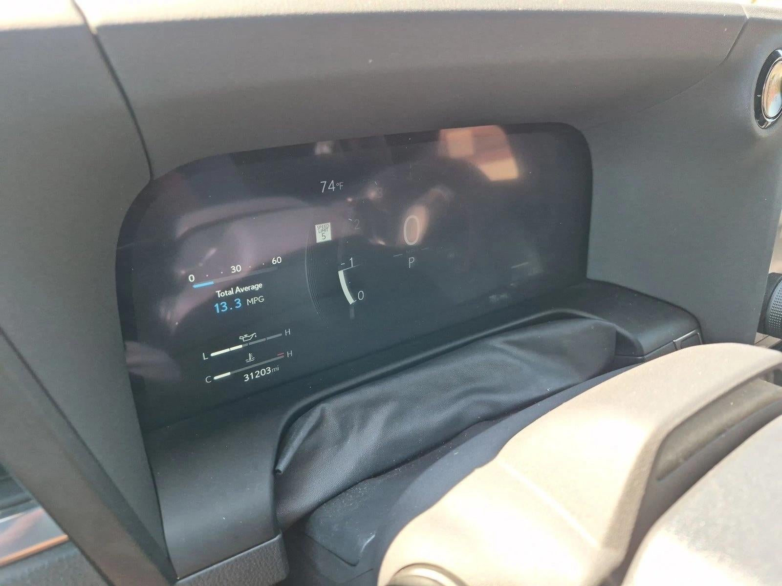 2024 Lexus GX 550 Overtrail+