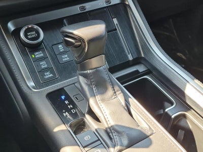 2024 Lexus GX 550 Overtrail+
