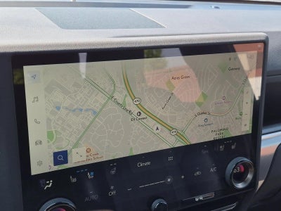 2024 Lexus GX 550 Overtrail+