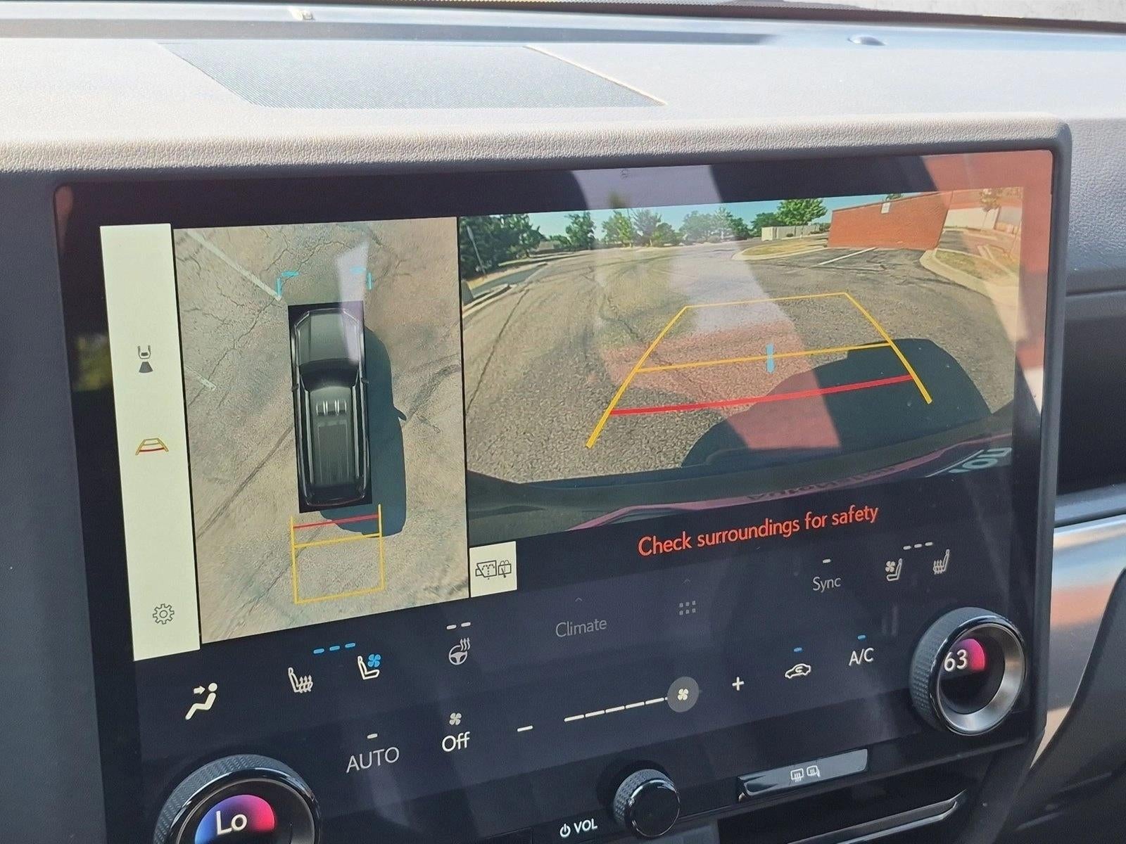2024 Lexus GX 550 Overtrail+