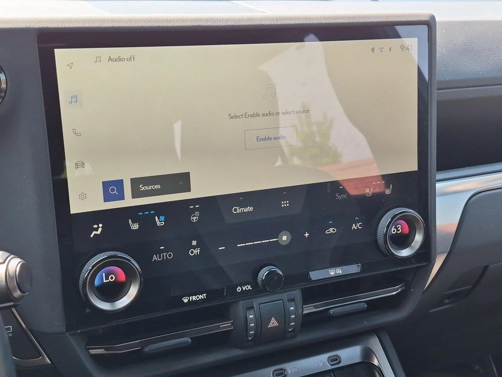 2024 Lexus GX 550 Overtrail+