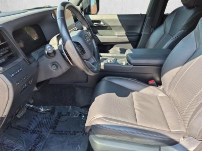 2024 Lexus GX 550 Overtrail+