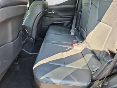 2024 Lexus GX 550 Overtrail+