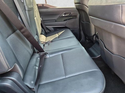 2024 Lexus GX 550 Overtrail+