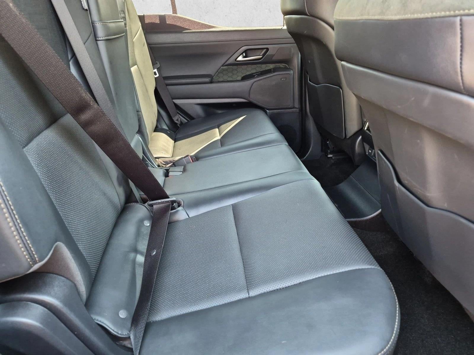 2024 Lexus GX 550 Overtrail+