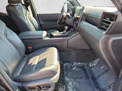 2024 Lexus GX 550 Overtrail+
