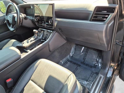 2024 Lexus GX 550 Overtrail+