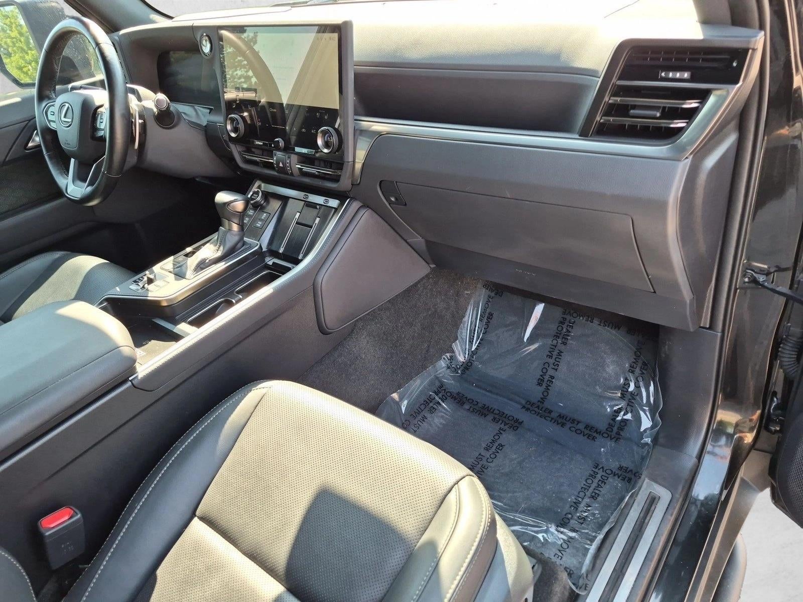 2024 Lexus GX 550 Overtrail+