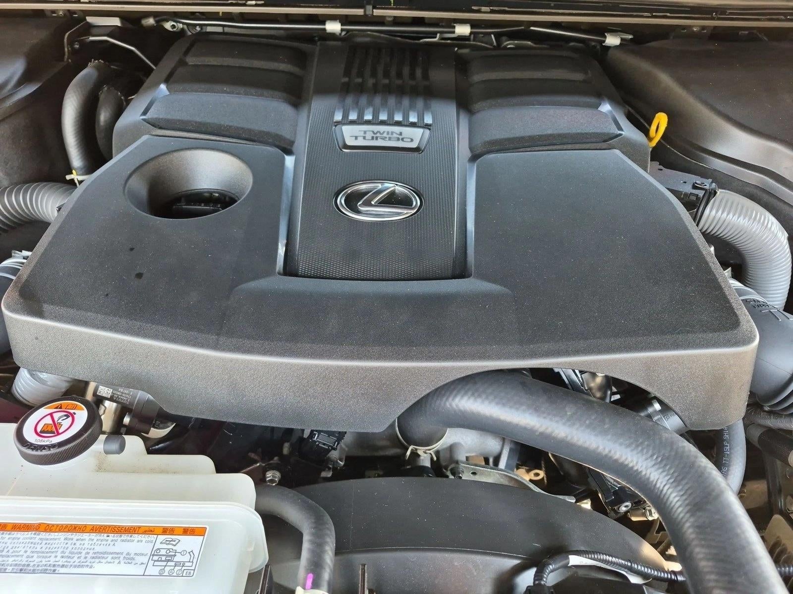 2024 Lexus GX 550 Overtrail+