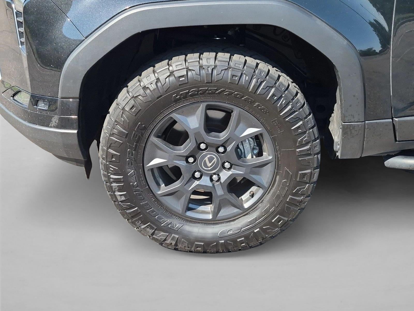 2024 Lexus GX 550 Overtrail+