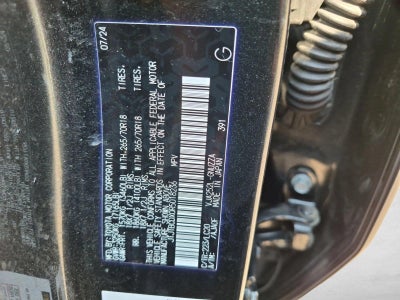 2024 Lexus GX 550 Overtrail+