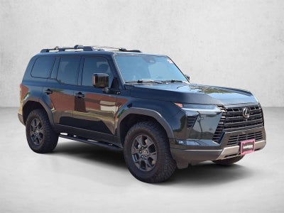 2024 Lexus GX 550 Overtrail+