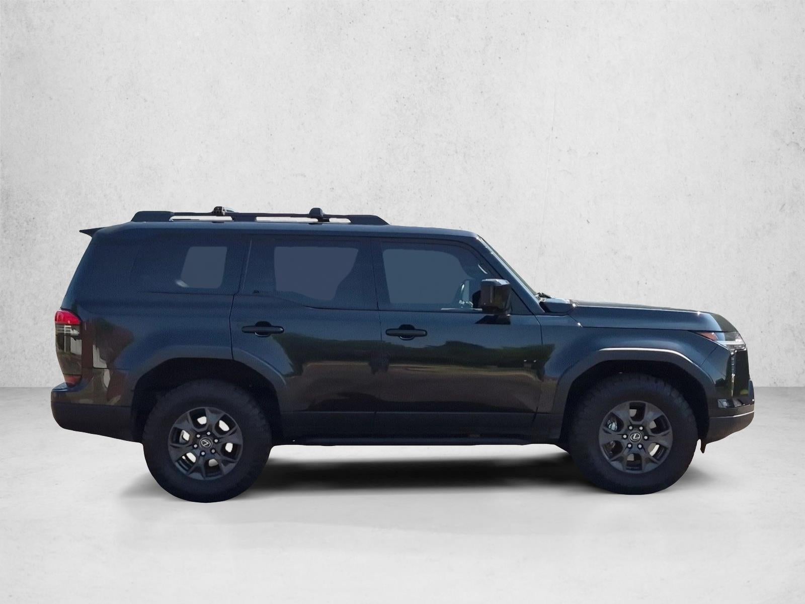 2024 Lexus GX 550 Overtrail+