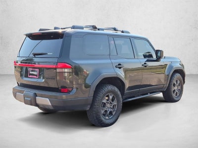 2024 Lexus GX 550 Overtrail+